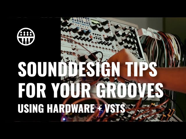 How to Make Your Electronic Dance Music Grooves Even Better with Included Media Content