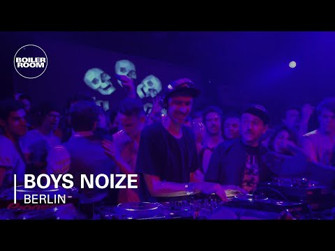 Boys Noize Boiler Room x House of Vans Berlin DJ Set - UCGBpxWJr9FNOcFYA5GkKrMg