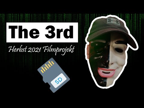"The 3rd" - Der Eine mit 2 Gesichtern (Cyber-Thriller)