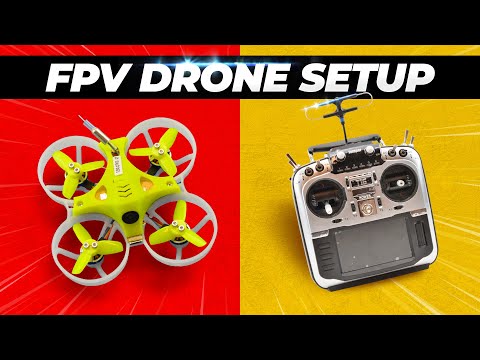 How to Setup FPV Drone with Jumper Radio | Open Tx Part 1 of 3 - UCf_qcnFVTGkC54qYmuLdUKA