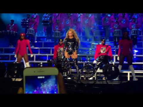 Beyoncé- Partition/Yoncé/Mi Gente and more at Coachella 2018 (Weekend 2)