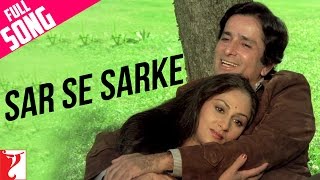 Sar Se Sarke - Full Song - Silsila
