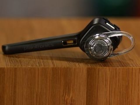 Hands-on with the Plantronics Voyager Edge bluetooth headset - UCOmcA3f_RrH6b9NmcNa4tdg