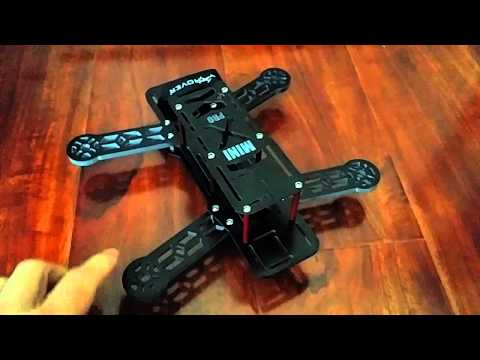 Xhover Mini FPV Quad Easy to Build - UCKMr_ra9cY2aFtH2z2bcuBA