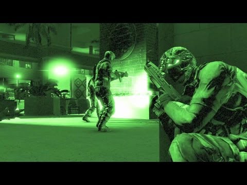 Splinter Cell: Blacklist - The Blacklist Begins - E3 2013 Trailer - UCbu2SsF-Or3Rsn3NxqODImw
