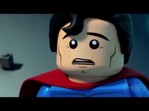 LEGO DC Comics Super Heroes: Justice League vs. Bizarro League - "Great Scott" Clip - UCKy1dAqELo0zrOtPkf0eTMw