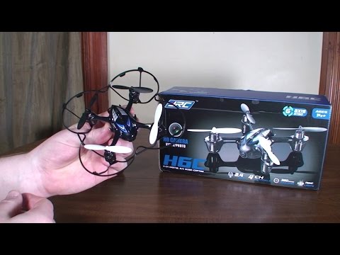 JJ R/C - H6C - Review and Flight - UCe7miXM-dRJs9nqaJ_7-Qww