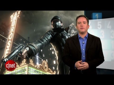 CNET Top 5 - Most anticipated games for 2013 - UCOmcA3f_RrH6b9NmcNa4tdg