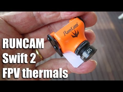 Runcam Swift 2 - FPV thermals - UC2QTy9BHei7SbeBRq59V66Q