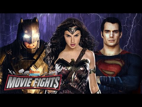 Best Moment in the Batman v Superman Trailer? - Movie Fights! - UCOpcACMWblDls9Z6GERVi1A