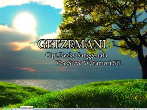 Getzemani.Voc.Steve Waramori(2)