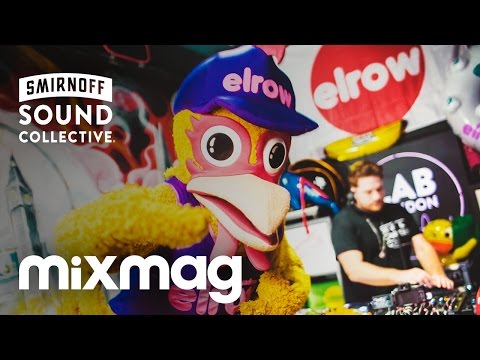 ELROW in The Lab LDN - Eats Everything ,Toni Varga & De La Swing - UCQdCIrTpkhEH5Z8KPsn7NvQ