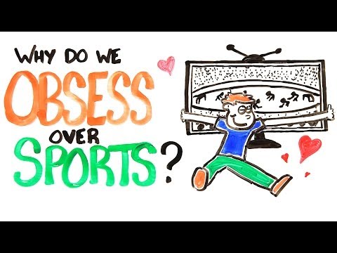 Why Do People Obsess Over Sports? - UCC552Sd-3nyi_tk2BudLUzA