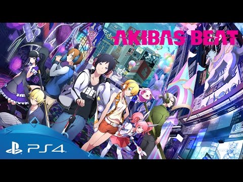 Akiba's Beat | Release Date Trailer | PS4 - UCg_JwOXFtu3iEtbr4ttXm9g