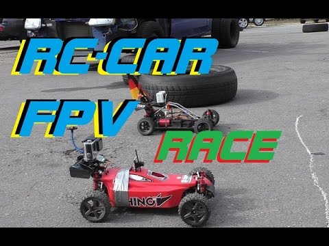 RC CAR FPV Lunchtime Race (Xiaomy Yi & Gopro Hero 4 BE Comparison) - UCskYwx-1-Tl5vQEZ0cVaeyQ