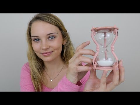 ASMR Tapping and Scratching PINK Objects  - UCikebqFWoT3QC9axUbXCPYw