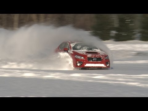 Subaru WRX vs. Snow - UCOClvgLYa7g75eIaTdwj_vg