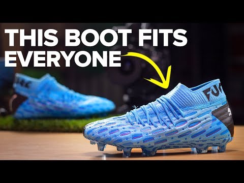 IS THIS THE BEST FITTING FOOTBALL BOOT OF 2019? - UC5SQGzkWyQSW_fe-URgq7xw