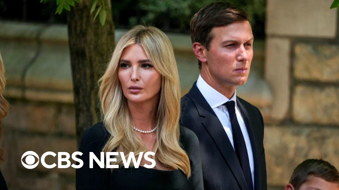 Ivanka Trump, Jared Kushner subpoenaed by special counsel, report says