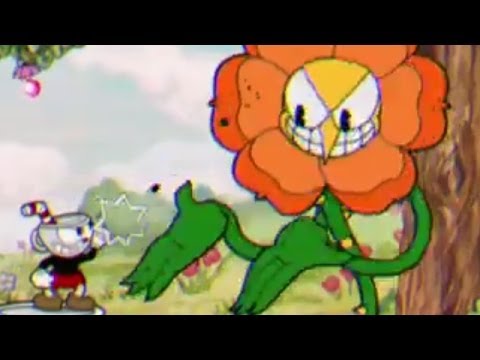 Cuphead - Trailer - E3 2014 - UCKy1dAqELo0zrOtPkf0eTMw