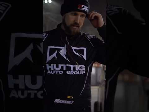 The calm before the chaos here at Super DIRT Week - dirt track racing video image