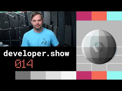 The Developer Show 014 (Android Developers Backstage Podcast) - UC_x5XG1OV2P6uZZ5FSM9Ttw