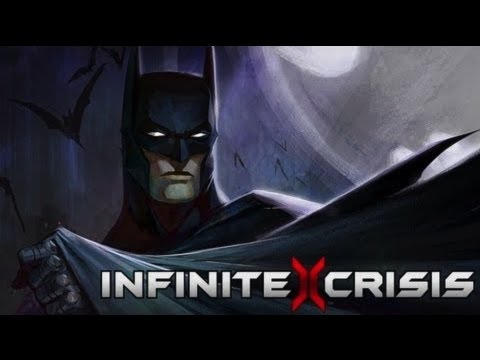 Infinite Crisis - Champion Profile: Batman - UCbu2SsF-Or3Rsn3NxqODImw