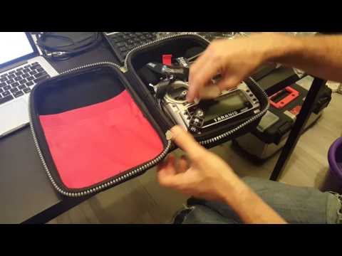 Waterproof Suitcase For Frsky Review And Waterproof Testing (from banggood.com) - UCOs-AacDIQvk6oxTfv2LtGA