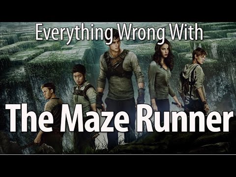 Everything Wrong With The Maze Runner In 16 Minutes Or Less - UCYUQQgogVeQY8cMQamhHJcg