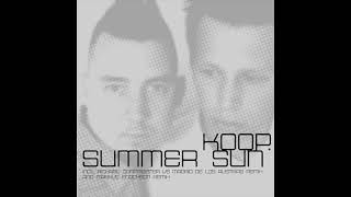 Koop feat. Yukimi Nagano - Summer Sun (Original Version)