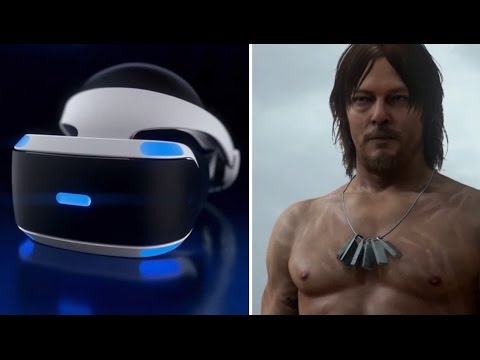 Sony's E3 2016 press conference in 5 minutes - UCddiUEpeqJcYeBxX1IVBKvQ