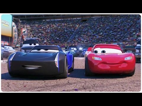 Cars 3 "Drive Fast" Trailer (2017) Disney Pixar Animated Movie HD - UCWOSgEKGpS5C026lY4Y4KGw