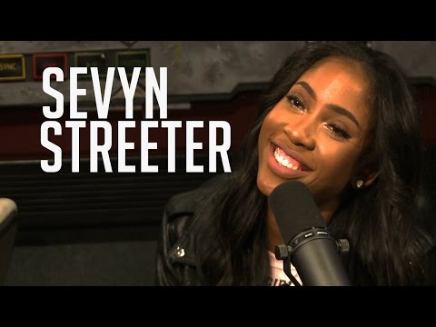 Sevyn Streeter gushes about B.o.B and his eggplant Friday w/ Laura Stylez - UC5RwNJQSINkzIazWaM-lM3Q