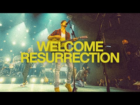 Welcome Resurrection (feat. Chris Brown)  Elevation Worship
