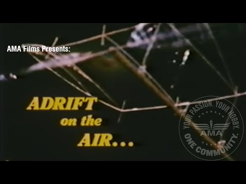 Adrift on the Air - UCBnIE7hx2BxjKsWmCpA-uDA