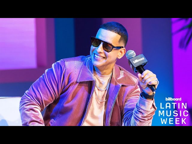 Daddy Yankee is Taking Latin Music by Storm