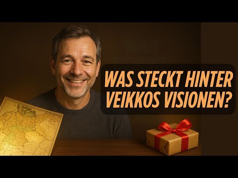 Veikko's Visions: What the Cards Reveal about Gratitude, Truth, and the Future