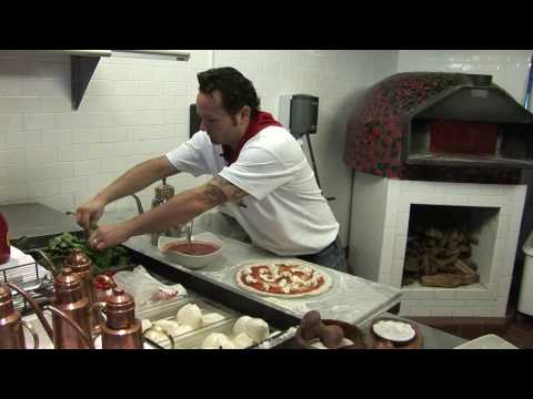 Tony Gemignani Neapolitan Pizza