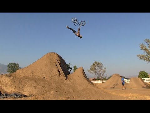 BMX - Cory "Nasty" Nastazio - Addicted 2014 - UCdJBLqPpsyNSPmAhVmD3HSg