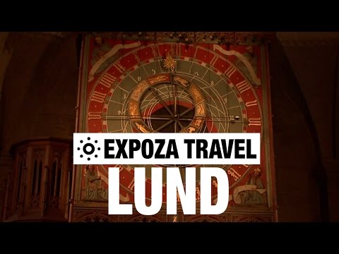 Lund (Sweden) Vacation Travel Video Guide - UC3o_gaqvLoPSRVMc2GmkDrg