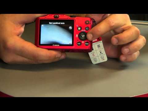Videorecenze Canon PowerShot SX160 IS