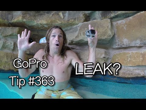 How To Check GoPro Waterproof Case For Leaks? GoPro Tip #363 - UCTs-d2DgyuJVRICivxe2Ktg