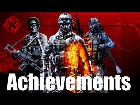 Easiest Battlefield 3 Achievements & Trophies - UCKy1dAqELo0zrOtPkf0eTMw
