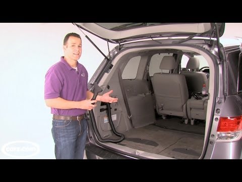 2014 Honda Odyssey -- Cars.com Video Review - UCVxeemxu4mnxfVnBKNFl6Yg