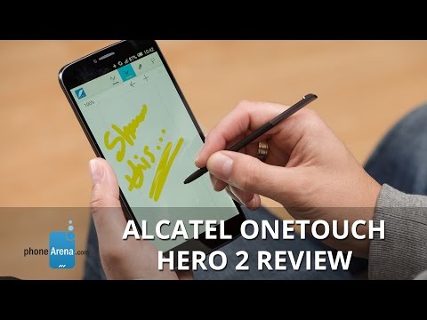 Alcatel OneTouch Hero 2 Review - UCwPRdjbrlqTjWOl7ig9JLHg