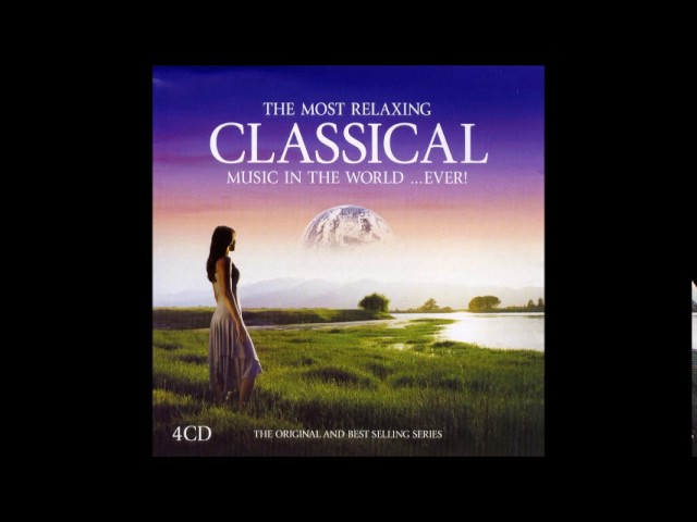 Best Classical Music CDs for Relaxation and Mindfulness
