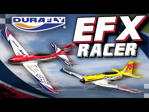 Durafly EFX Racers PnF & Kit - HobbyKing Product Video - UCkNMDHVq-_6aJEh2uRBbRmw