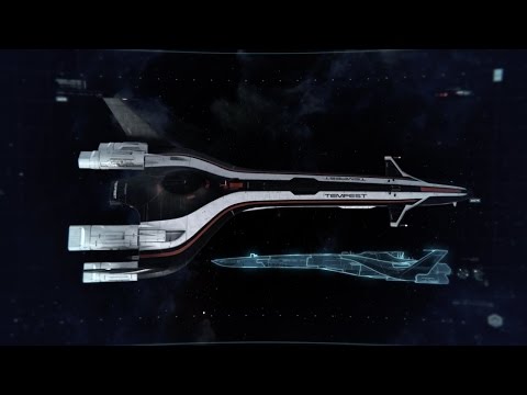 Mass Effect Andromeda: Driving the Nomad and Looking Inside the Tempest - UCKy1dAqELo0zrOtPkf0eTMw