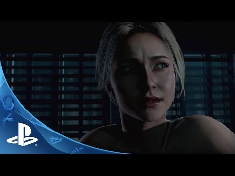 Until Dawn | PlayStation Experience Demo Playthrough - UC-2Y8dQb0S6DtpxNgAKoJKA