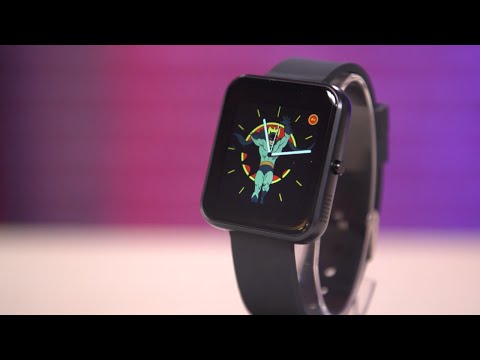 Unboxing the One61 Batman Smartwatch - UCKy1dAqELo0zrOtPkf0eTMw